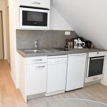 Apartamento Chateau Au Calme Terrasse *