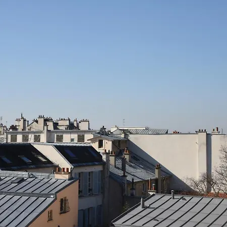 Chateau Au Calme Terrasse 公寓 凡尔赛