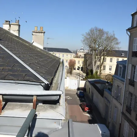 Chateau Au Calme Terrasse Apartamento