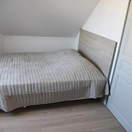 Apartamento Chateau Au Calme Terrasse